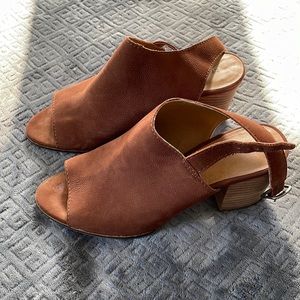 Lucky Brand - heels - 7.5